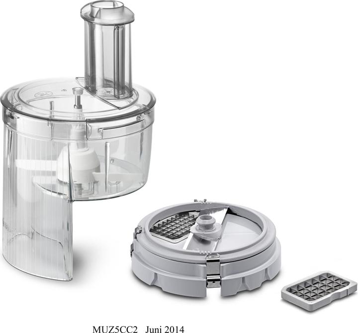 Bosch Hausgeräte Muz5cc2