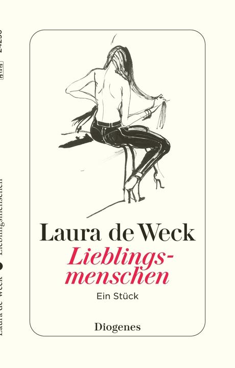 Immagine prodotto Lieblingsmenschen (Tedesco, Laura de Weck, 2014)