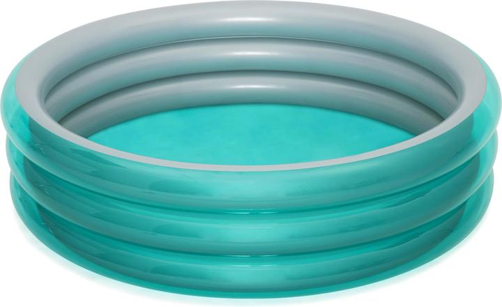 Produktbild Bestway Kinderbecken Rund Gross Metallic