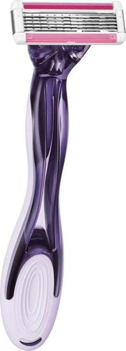 Immagine prodotto Bic Click 5 Soleil, rasoio da donna riutilizzabile, lime di ricambio (4 x)