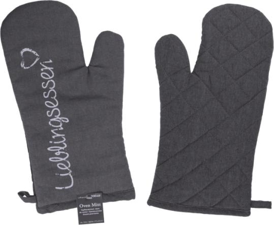 Produktbild Out of the blue Topfhandschuh (80% Baumwolle und 20% Polyester)