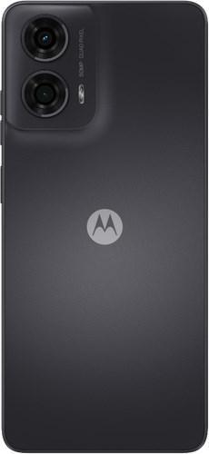 Produktbild Motorola Moto G24 (128 GB, Matte Charcoal, 6.56", Dual SIM, 50 Mpx, 4G)