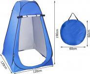 Immagine prodotto Verk Group Tenda da spiaggia, spogliatoio, doccia e WC (tenda da spiaggia, 2 kg, 1 persona)