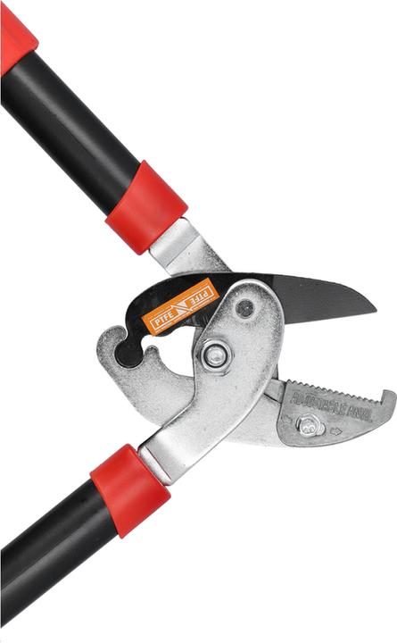 Actual product image Yato TELESCOPIC HEAD PLIERS 38 mm 8840