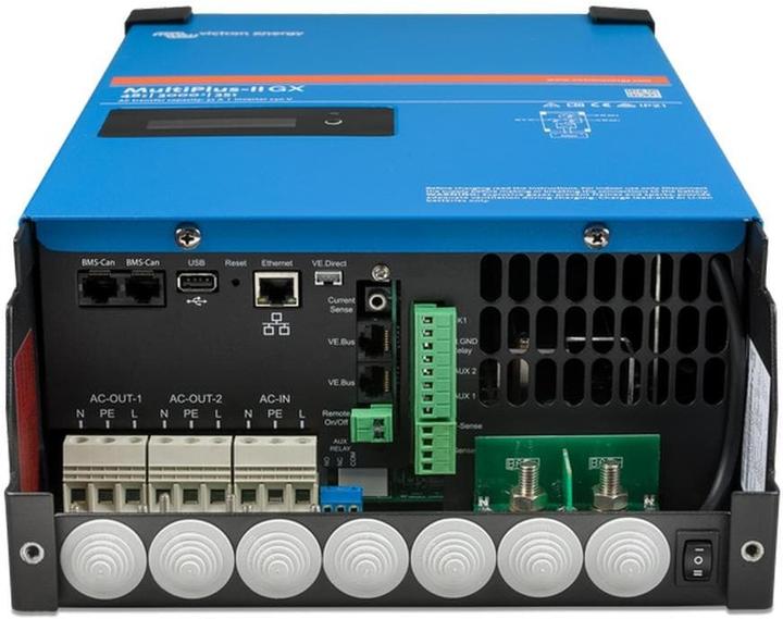 Image du produit Victron Energy MultiPlus-II 24/3000/70-32 GX