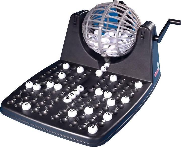 Produktbild Noris Bingotrommel (Deutsch, Französisch, Italienisch, Englisch)