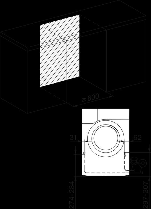 Immagine prodotto Miele TEL700-85 CH EcoSp&Steam&9kg (9 kg, A sinistra, Spina CH)