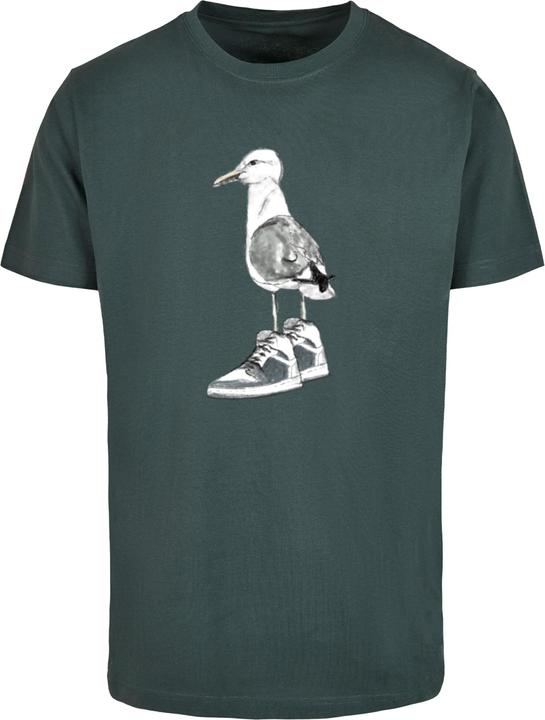 Immagine prodotto Mister Tee Maglietta con scarpe da ginnastica Seagull - 18357 (L)