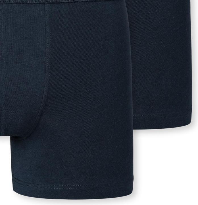 Image du produit Schiesser Lot de 6 shorts/pantalons ados 95/5 coton organique (140, paquet de 6)