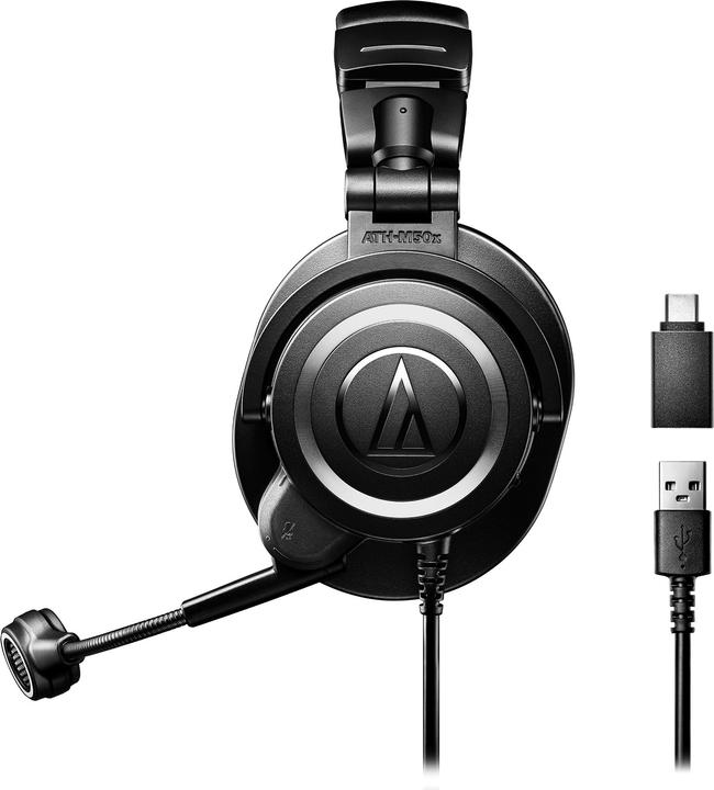 Immagine prodotto Audio-Technica ATH-M50xSTS (Cablato)