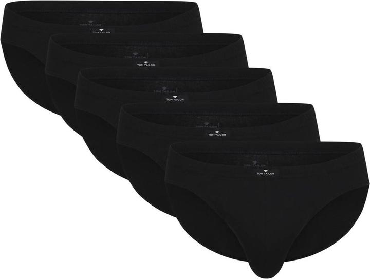 Immagine prodotto Tom Tailor Slip (XXL, Confezione da 5 pezzi)