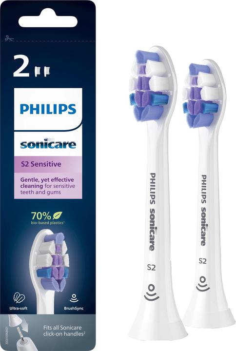 Produktbild Philips Sonicare Zubehör (2 x)