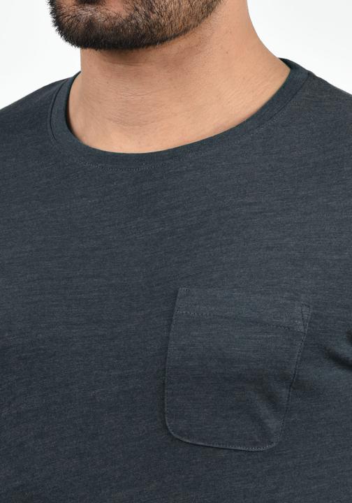 Actual product image Solid Bob Men's T-Shirt (L)