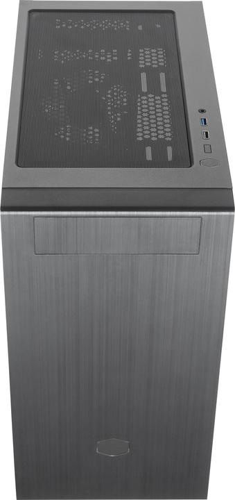 Produktbild Cooler Master MasterBox MB400L (mATX, Mini-ITX)