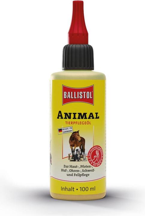 Actual product image Ballistol Animal (Cat, Dog, 100 ml)