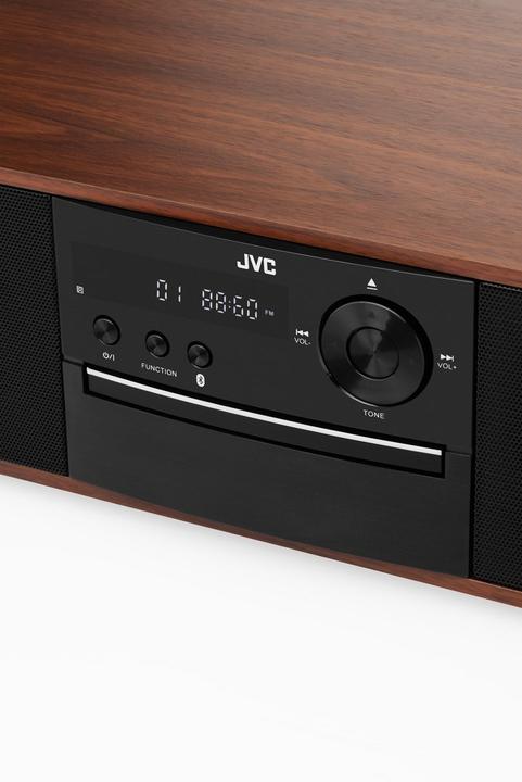 Immagine prodotto JVC RD-E761 (FM, Bluetooth)