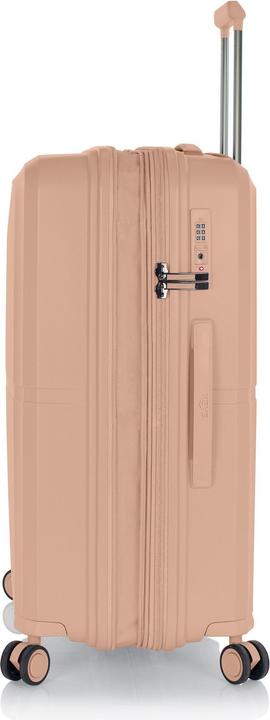 Actual product image Heys AirLite 4-wheel suitcase set 3-piece with expansion fold (223 l, XL (from 140l))