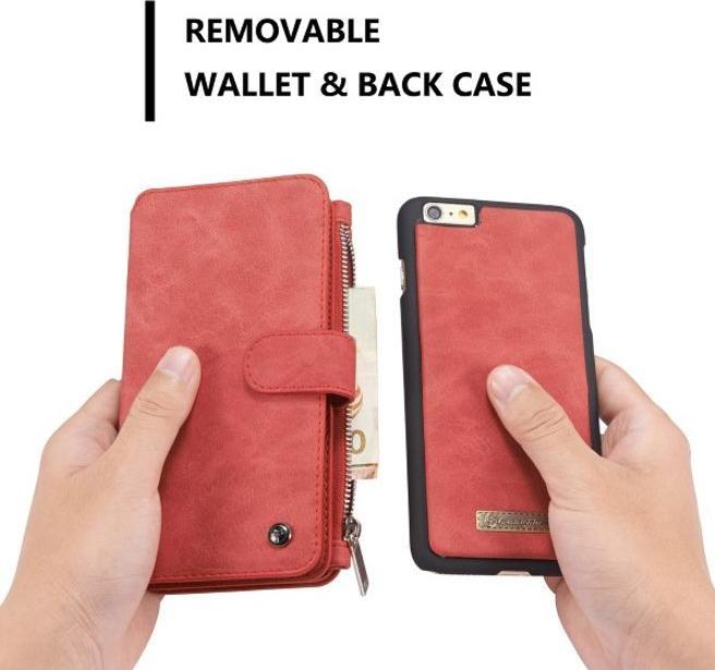 Image du produit Caseme Etui en cuir avec porte-monnaie (Apple iPhone 6s, Apple iPhone 6)
