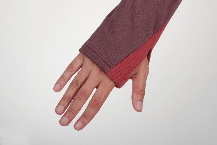 Actual product image Directalpine Sweatshirt MALLET (XXL)