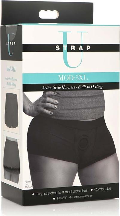 Produktbild XR Brands Mod 3XL Active Style Harness + Built-In O-Ring