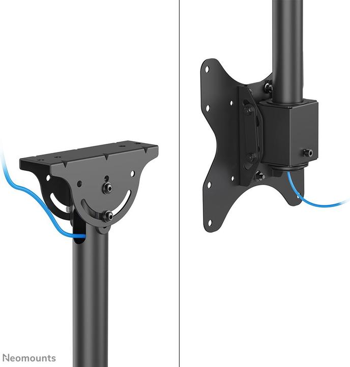 Immagine prodotto Neomounts CL35-340BL12 (Soffitto, 42", 50 kg)