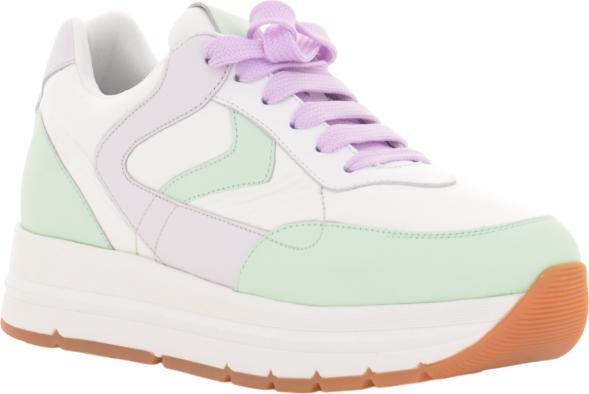 Actual product image Voile blanche Sneakers (37)
