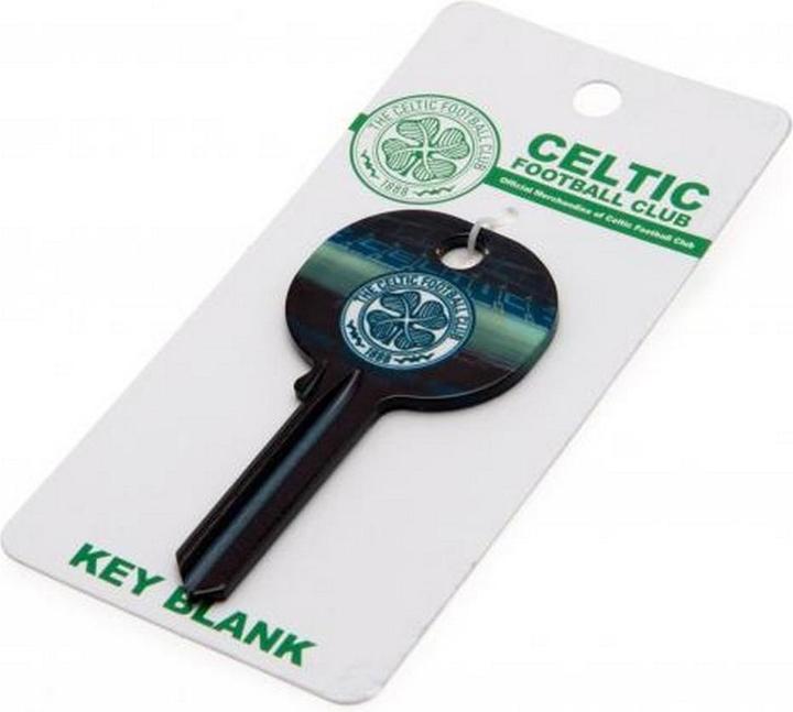 Produktbild Celtic FC Schlüsselrohling
