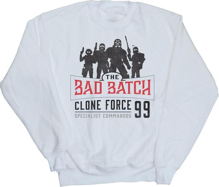 Produktbild Star Wars Clone Force 99 Sweatshirt (M)