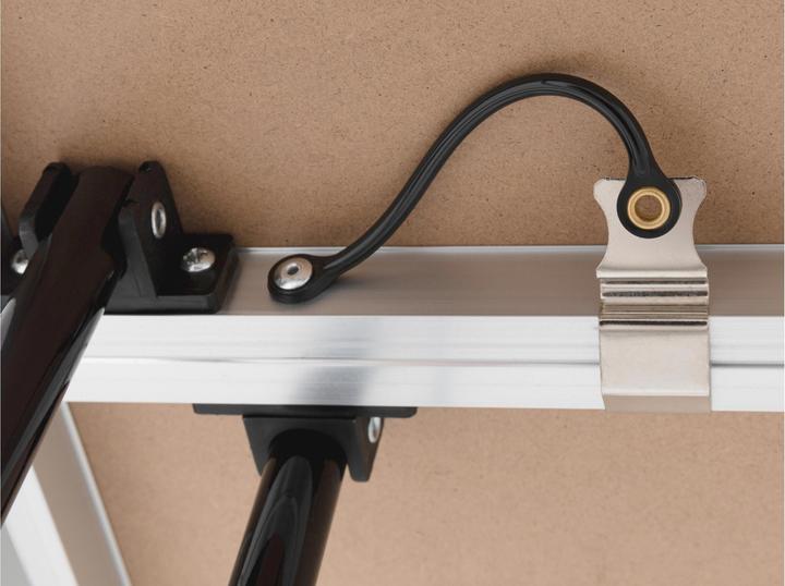 Produktbild Krafter Tapeziertisch (100 cm)