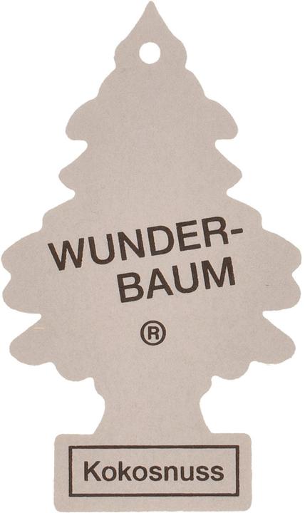 Wunder-Baum Duftbäumchen