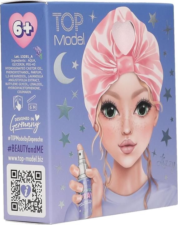 Actual product image Top Model Topmodel - Sleep Well Set - Pink