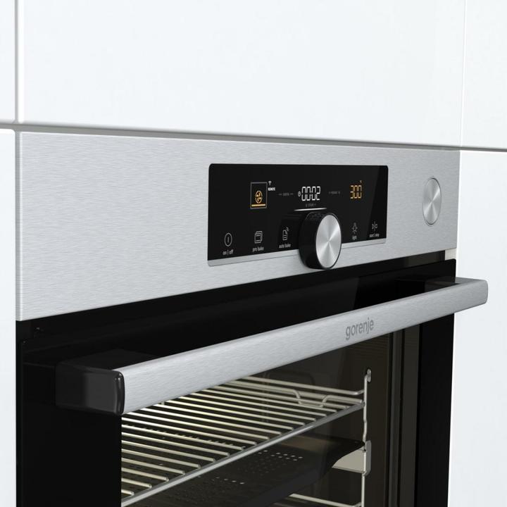 Produktbild Gorenje BSA6747A04XWI (edelstahl)