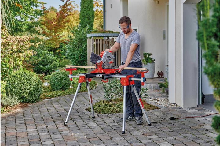 Actual product image Einhell MSS 1610 (69.50 cm, 123 cm)