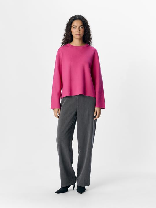 Immagine prodotto Object Langärmeliger Strickpullover (XS)
