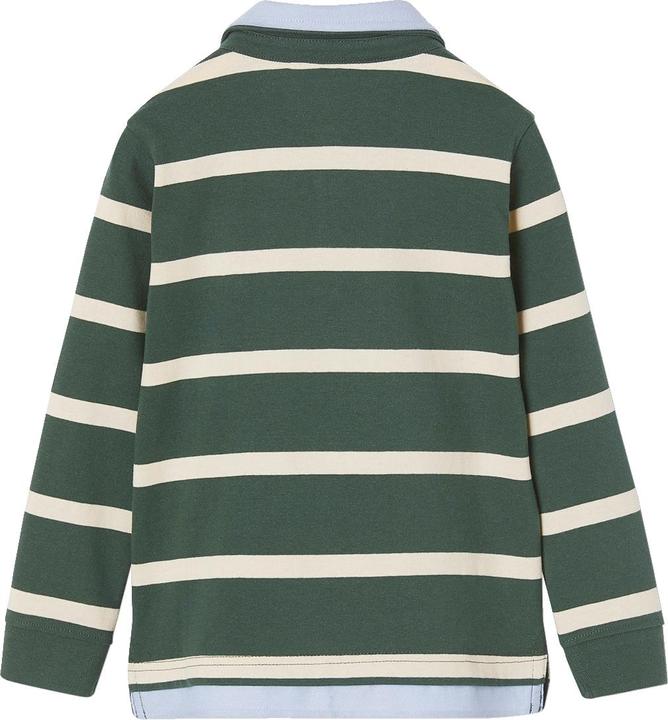 Actual product image Vertbaudet Polo Shirt Long Sleeve (158)