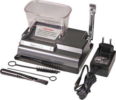 Actual product image Powermatic IV +