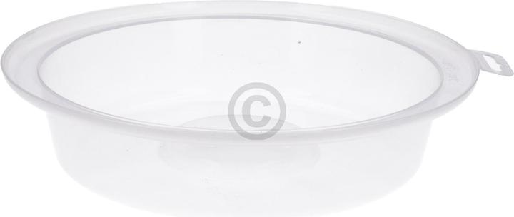 Actual product image Bluparts Cover 265mmØ for food universal for microwave