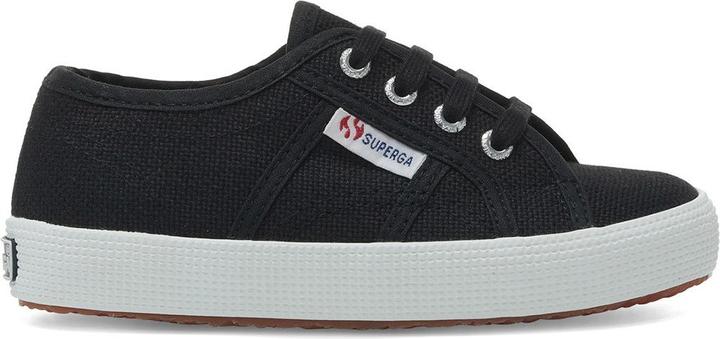 Actual product image Superga Childrens/Kids 2750 Easylite Leather Trainers (33)
