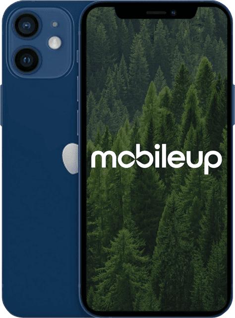 Actual product image mobileup iPhone 12 mini (128 GB, Blue, 5.40", 12 Mpx, SIM + eSIM, A / Like new)