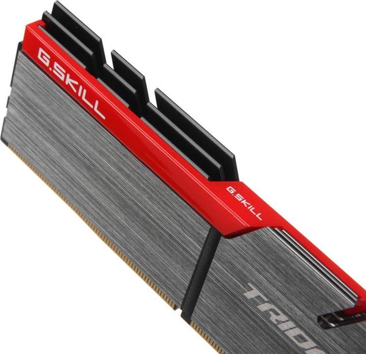 Actual product image G.Skill Trident Z (2 x 8GB, 3200 MHz, DDR4-RAM, DIMM)
