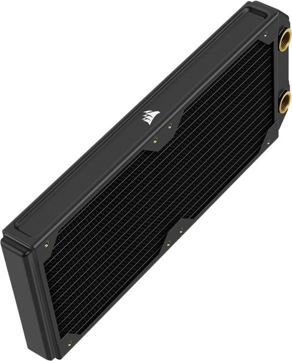 Actual product image Corsair Radiator XR5 240 Neo 240mm rad (120 mm)