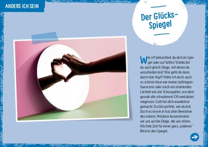 Produktbild 7 Wochen anders: ein Fastenkalender für Jugendliche von Aschermittwoch bis Ostern (Deutsch, Stephan Sigg, 2023)