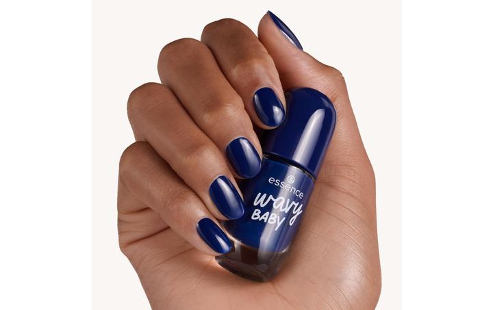 Actual product image essence Gel Nail Colour 61 wavy BABY (61 wavy BABY, Gel-Effect Nail Polish)