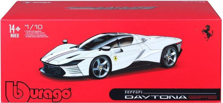 Produktbild Bburago Ferrari Signature Daytona SP3