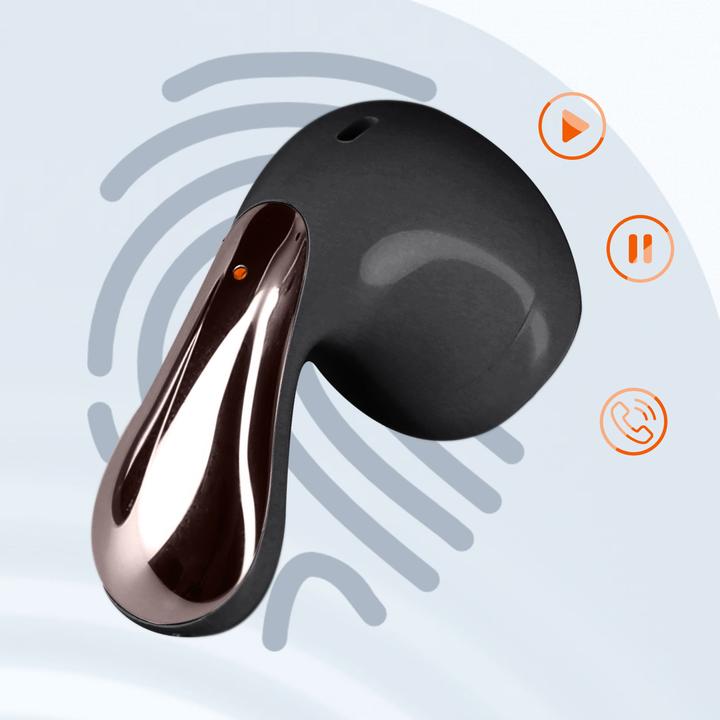 Image du produit LinQ R555 Écouteurs Bluetooth (5 h, Sans fil)
