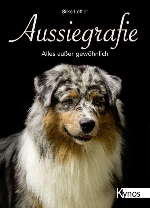 Actual product image Aussiegrafie (German, Silke Löffler, 2018)