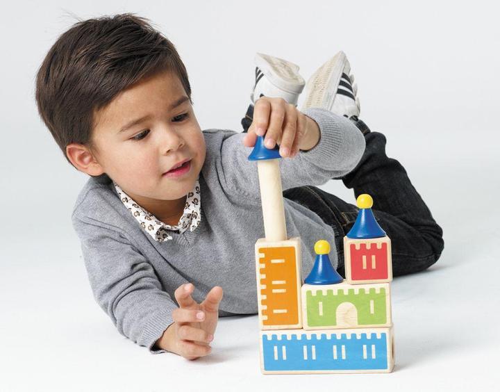 Immagine prodotto Smart Games Castello Logix (Tedesco, Francese, Italiano, Inglese)