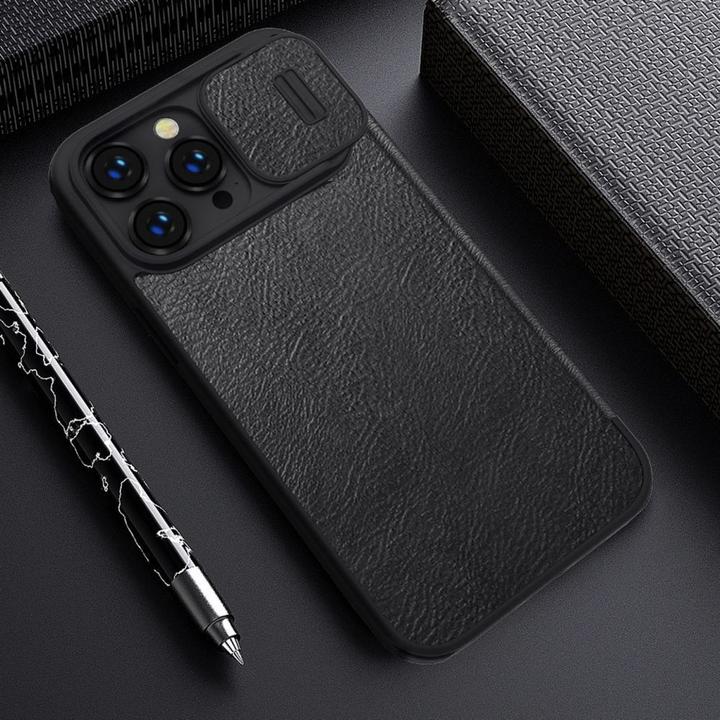 Immagine prodotto Nillkin Serie Qin Pro (Apple iPhone 14 Pro Max)