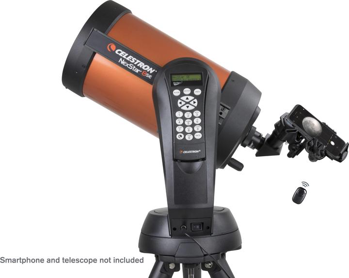Produktbild Celestron NexYZ DX Smartphone Adapt.Kit