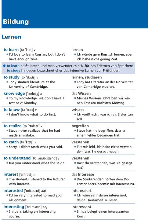 Image du produit Langenscheidt Grundwortschatz Englisch (Allemand, Anglais, 2025)